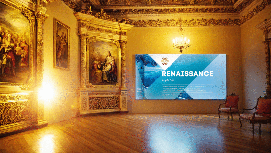 ozivite svoj metabolizam kako renaissance triple set moze promeniti vas zivot