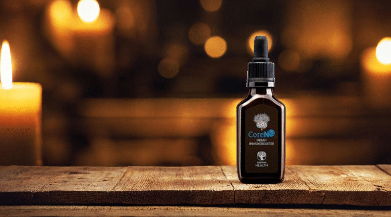 povrati vitalnost i imunitet kako corenrg donosi snagu sibirske tajge