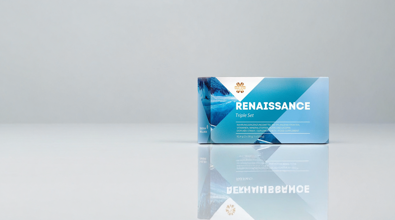probudi svoj metabolizam uz renaissance triple set prirodna podrska za energiju i vitalnost