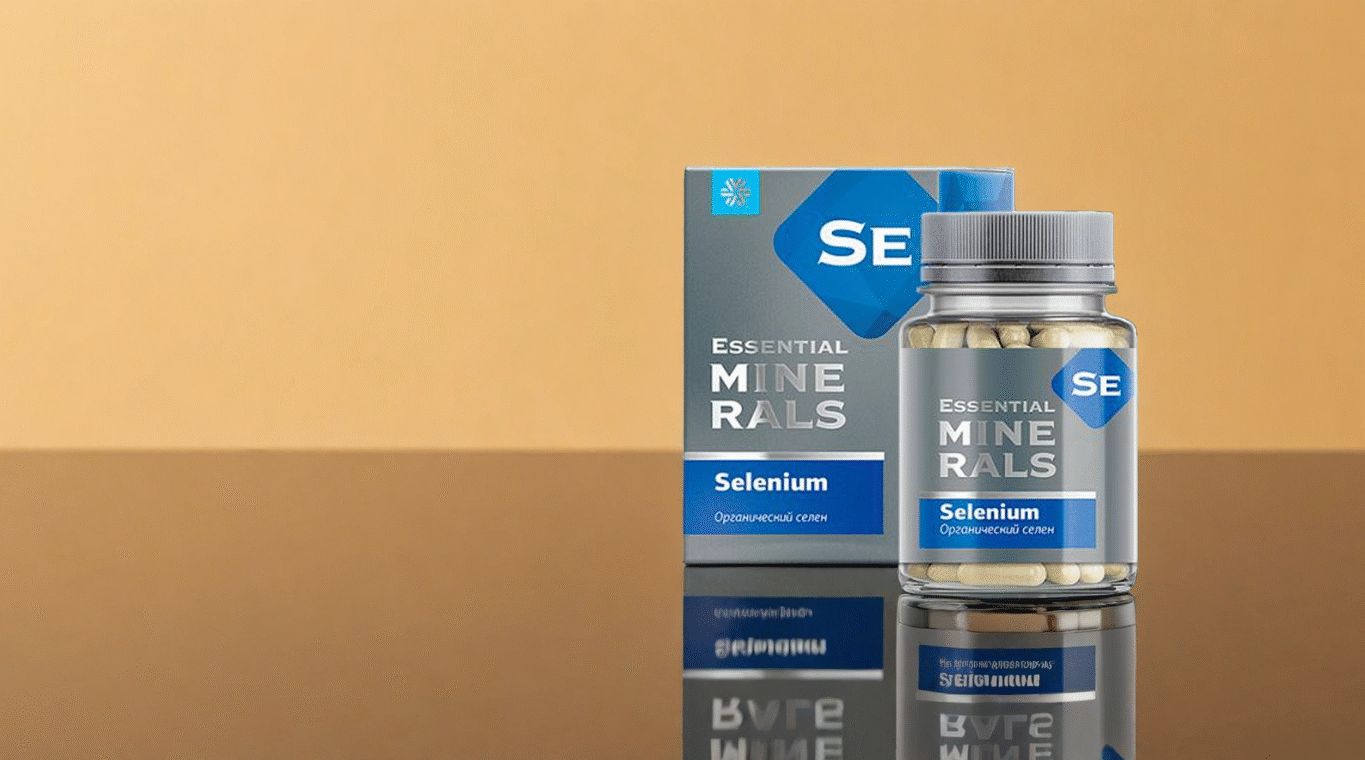 aktiviraj svoju prirodnu antioksidantnu zastitu kako selen i sibirske biljke pomazu tvojim celijama