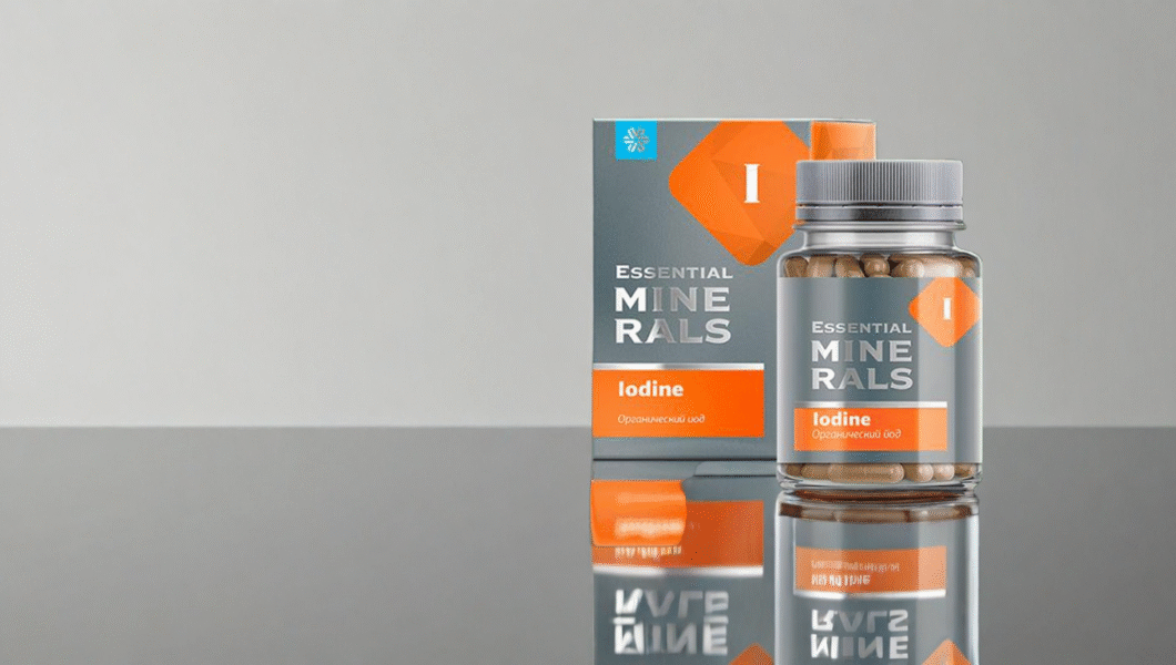 kako jod moze da poveca tvoju energiju i vitalnost