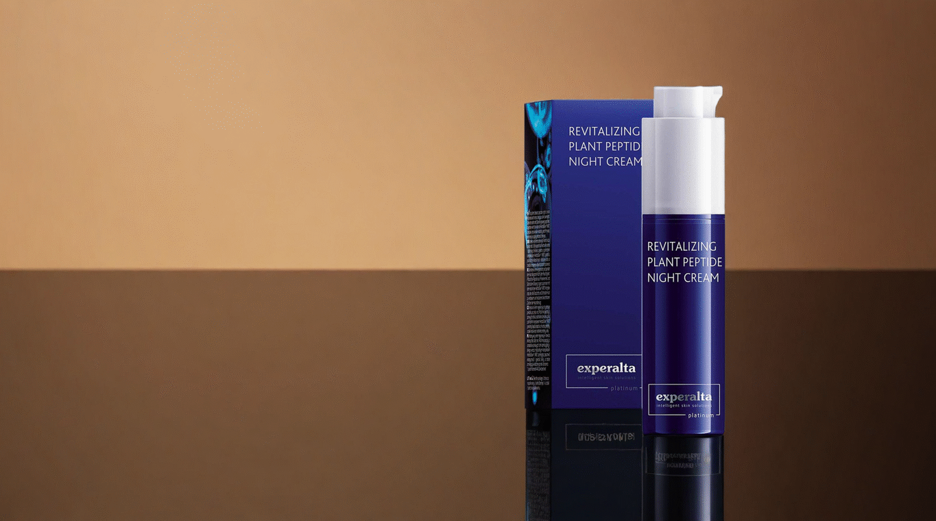 kako nocna krema sa biljnim peptidima moze revitalizovati vasu kozu