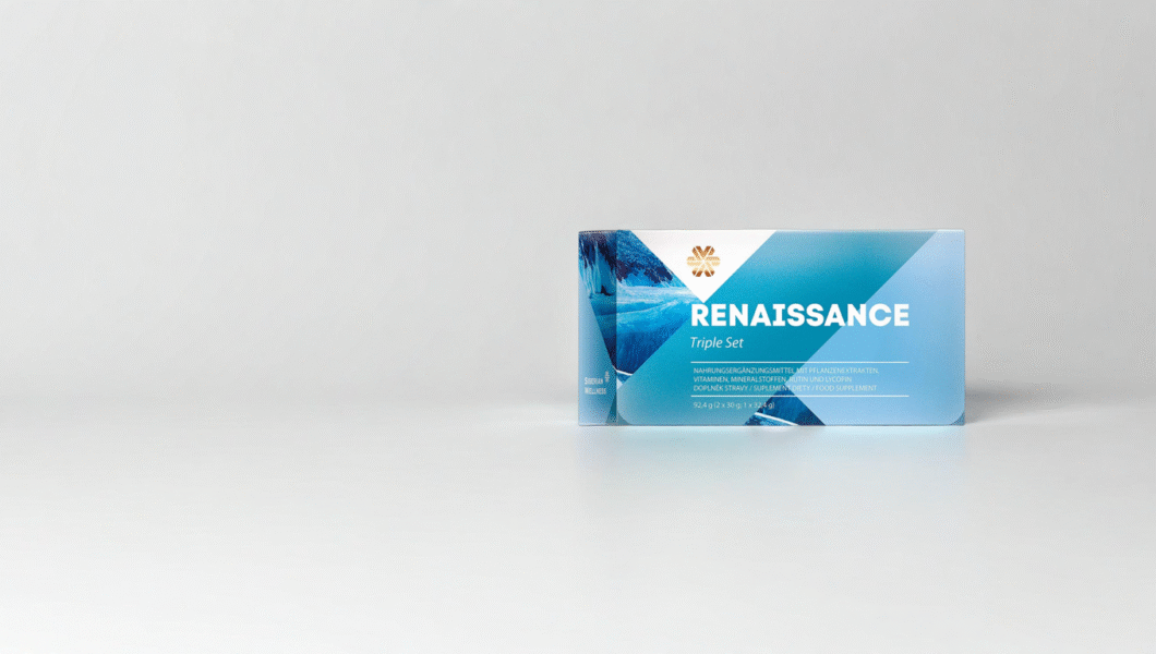 kako obnoviti svoj metabolizam prirodnim putem uz renaissance triple set