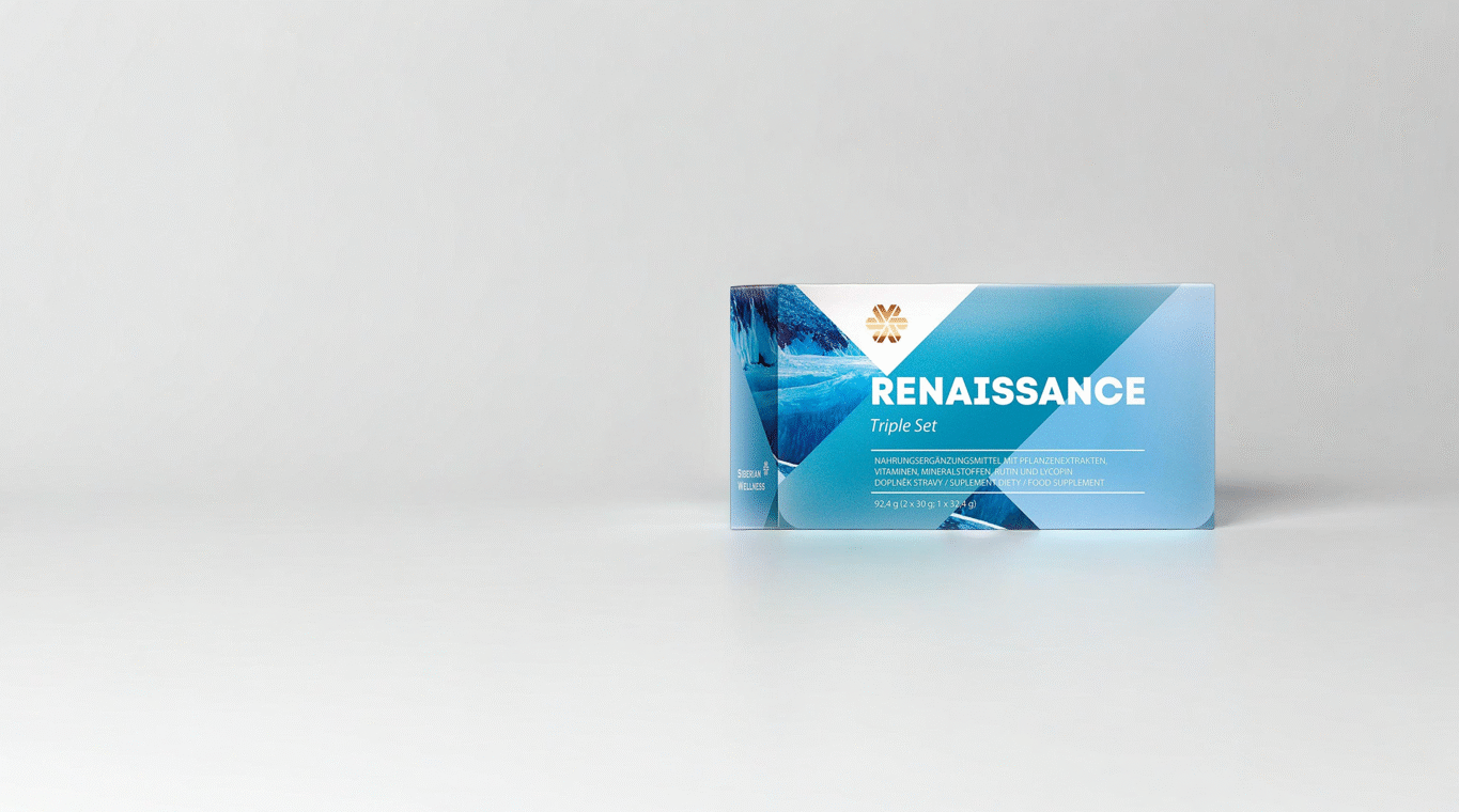 kako obnoviti svoj metabolizam prirodnim putem uz renaissance triple set