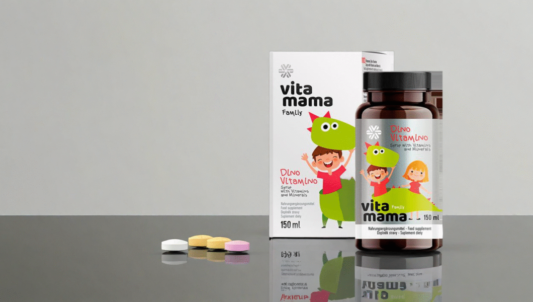kako podrzati zdrav rast i razvoj dece uz dino vitamino sirup