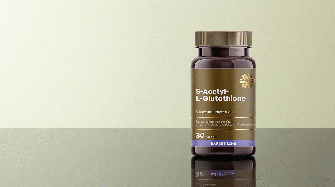 kako s acetyl l glutathione pomaze u ocuvanju mladosti i vitalnosti