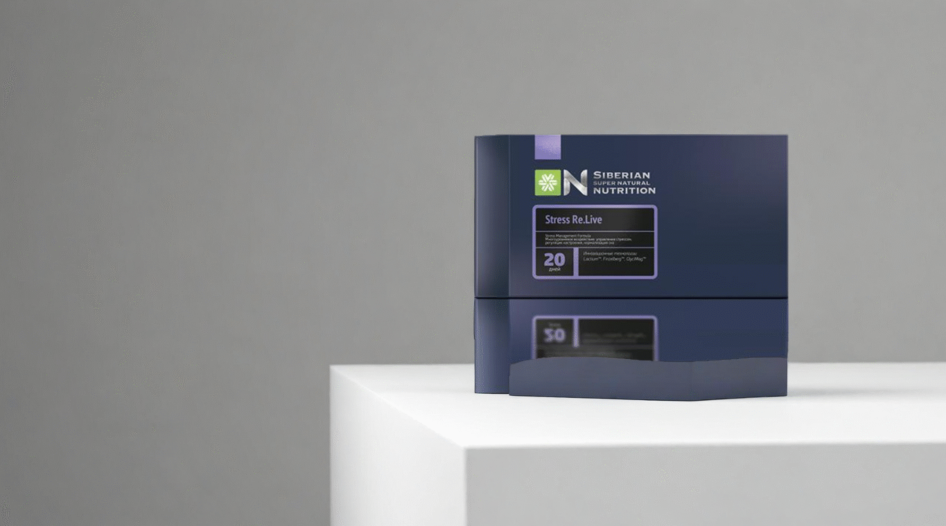 kako se osloboditi stresa prirodnim putem uz siberian super natural nutrition