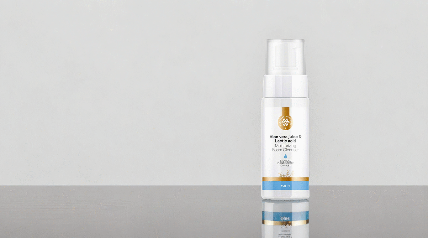 oslobadjanje od suve i napete koze kako hidratantna pena za ciscenje lica iznenadjuje