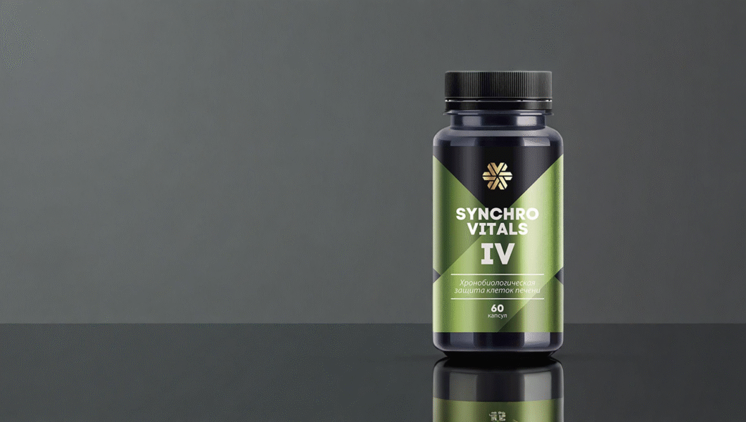 oslobodi energiju svoje jetre uz synchrovitals iv prirodni put do vitalnosti