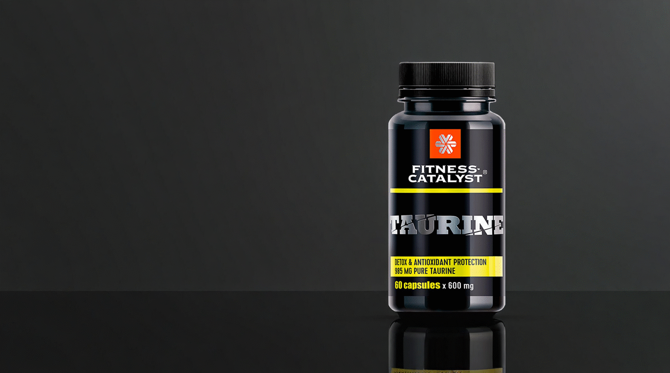 oslobodi svoj puni potencijal uz fitness catalyst prirodni taurin za maksimalnu snagu i fokus