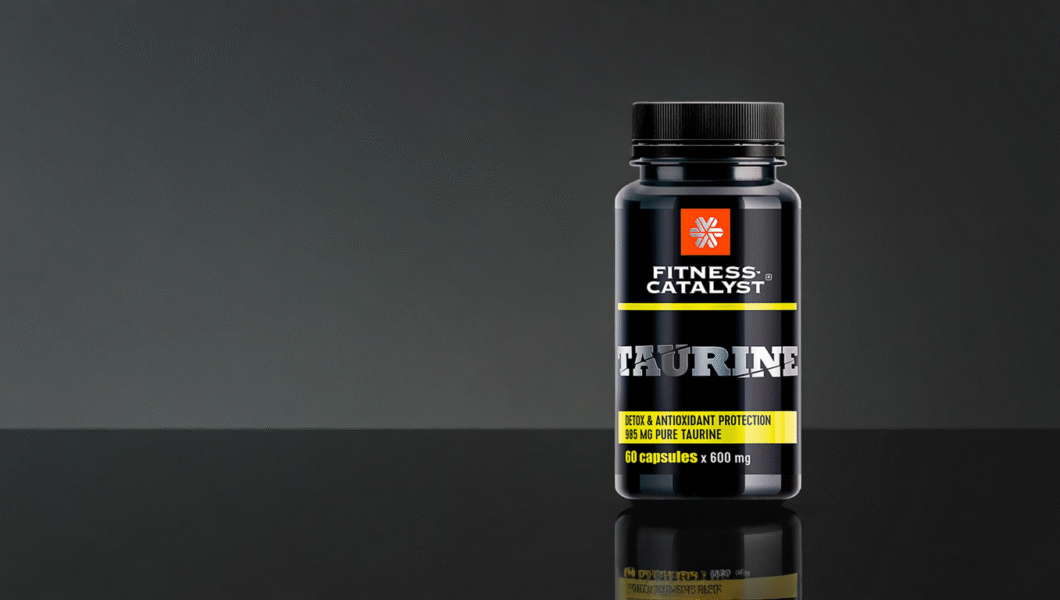 oslobodi svoju pravu snagu sa taurinom tajna izdrzljivosti i oporavka