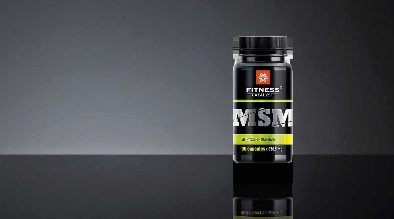 oslobodite se bolova u zglobovima kako msm moze promeniti vas zivot