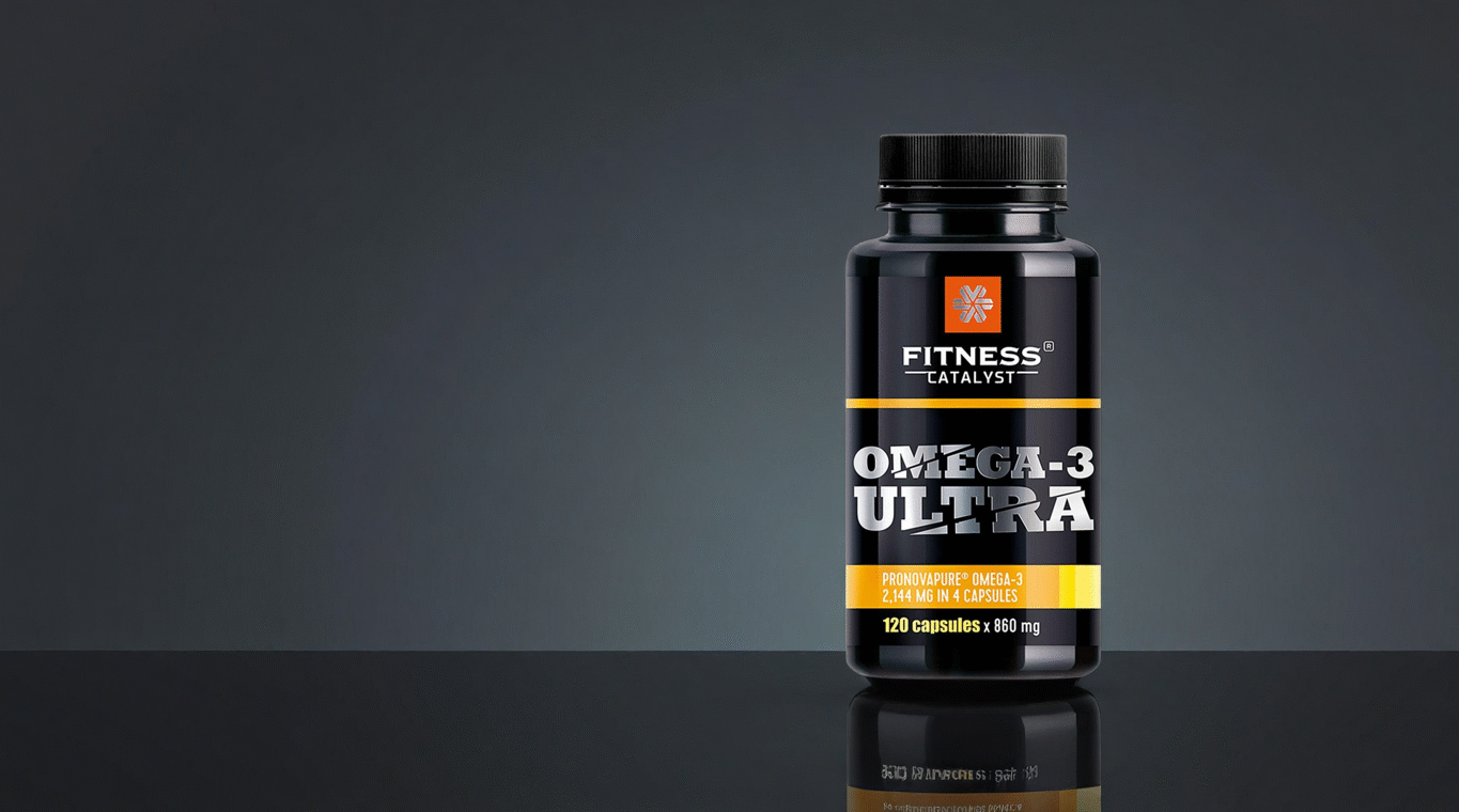 oslobodite svoju energiju kako omega 3 ultra pomaze u unapredjenju fokus i vitalnosti