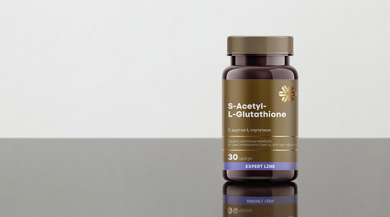 otkrij kako s acetyl l glutathione moze da vrati mladost vasem telu