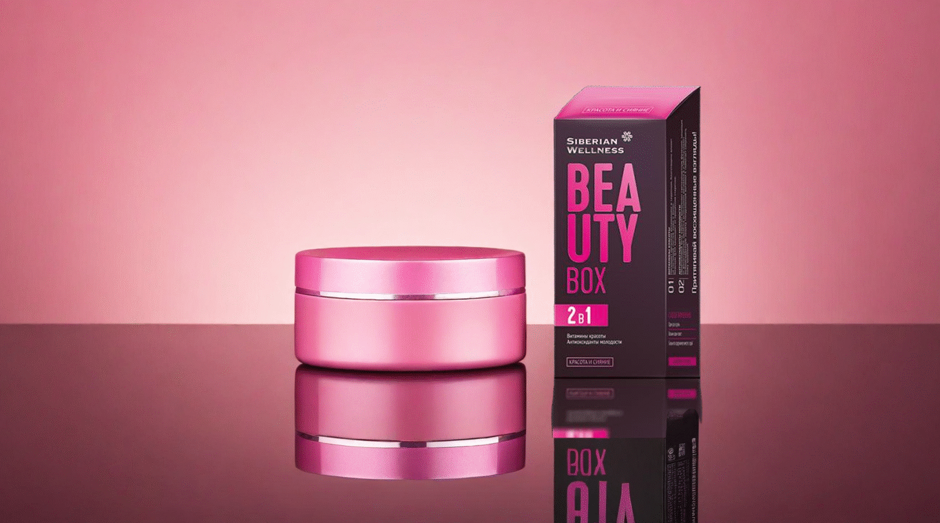 otkrij tajnu prirodne lepote iznutra uz beauty box