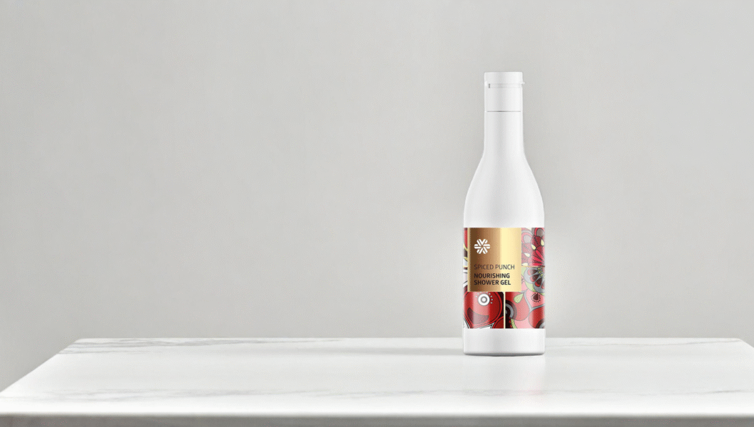 pretvori svakodnevno tusiranje u ritual mladosti sa spiced punch gelom