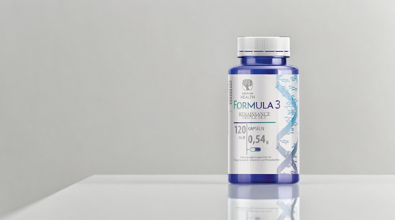 renaissance triple set trostruka zastita za zdravlje i mladost