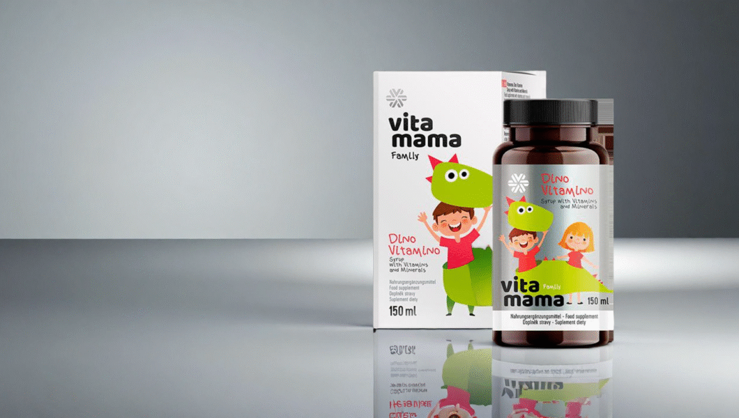 kako obezbediti zdrave vitamine i minerale za tvoje dete uz dino vitamino sirup