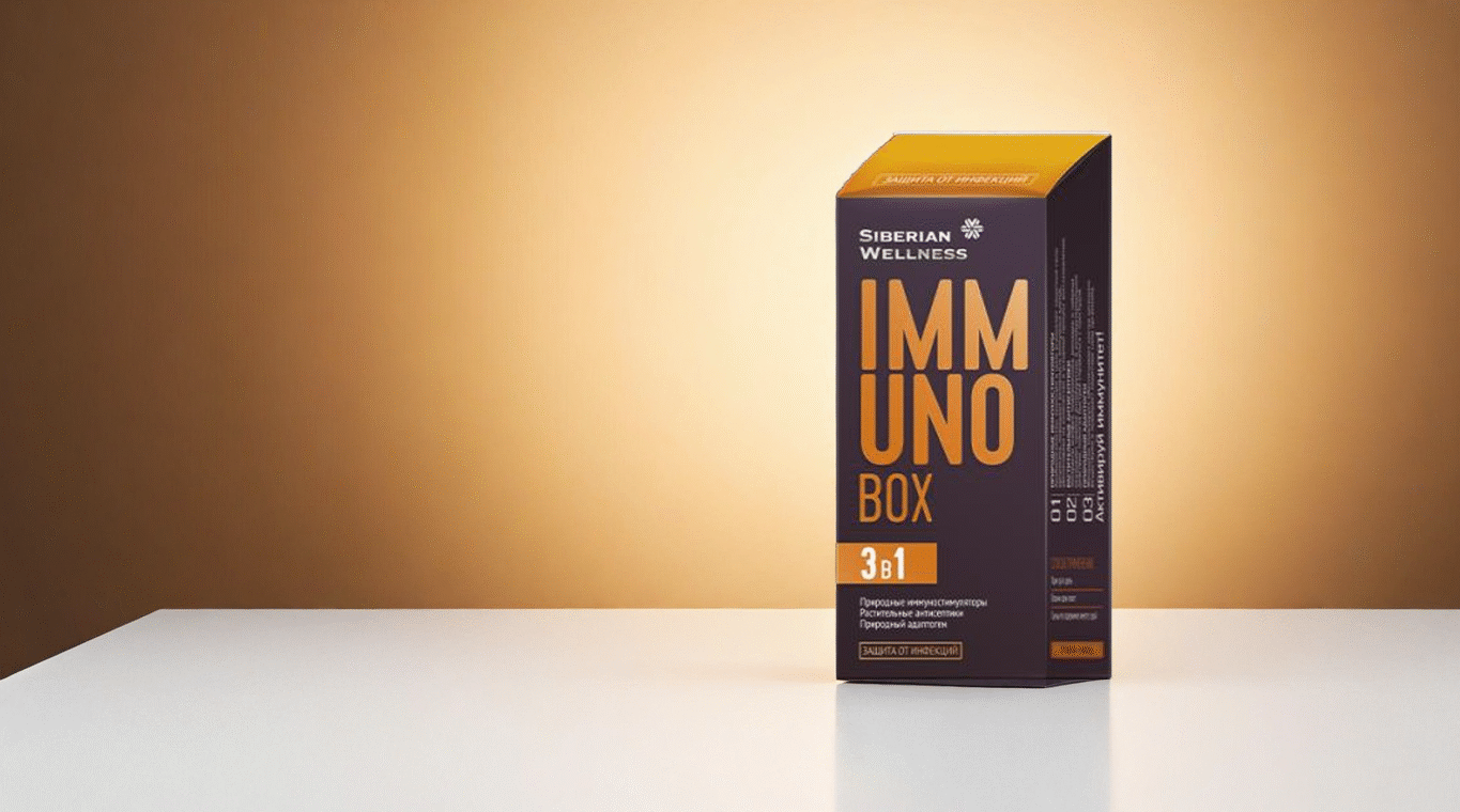 kako ojacati imunitet prirodnim putem otkrijte moc sibirskih biljaka uz immuno box