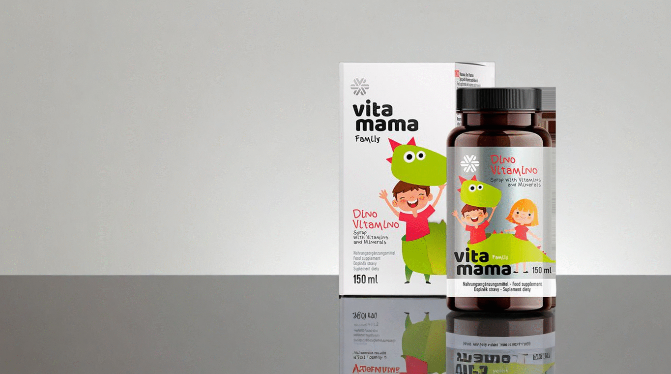 kako osnaziti imunitet vaseg deteta prirodna resenja za zdrav rast uz vitamama sirup