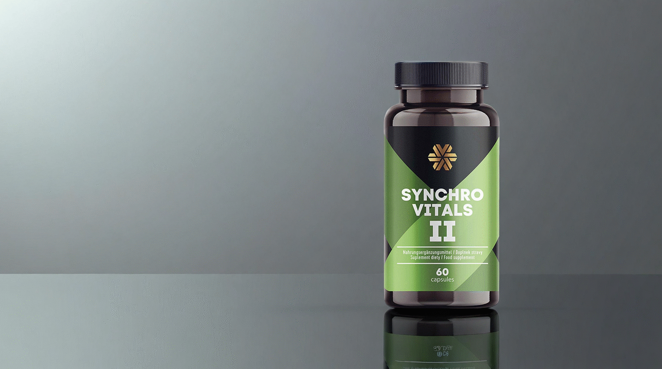 kako synchrovitals ii moze poboljsati vasu mentalnu snagu i produktivnost