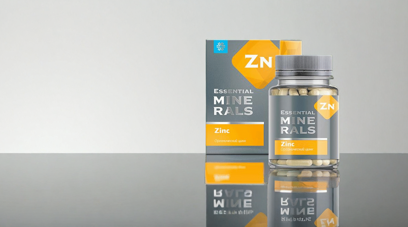 ojacaj imunitet prirodno moc organskog cink kompleksa