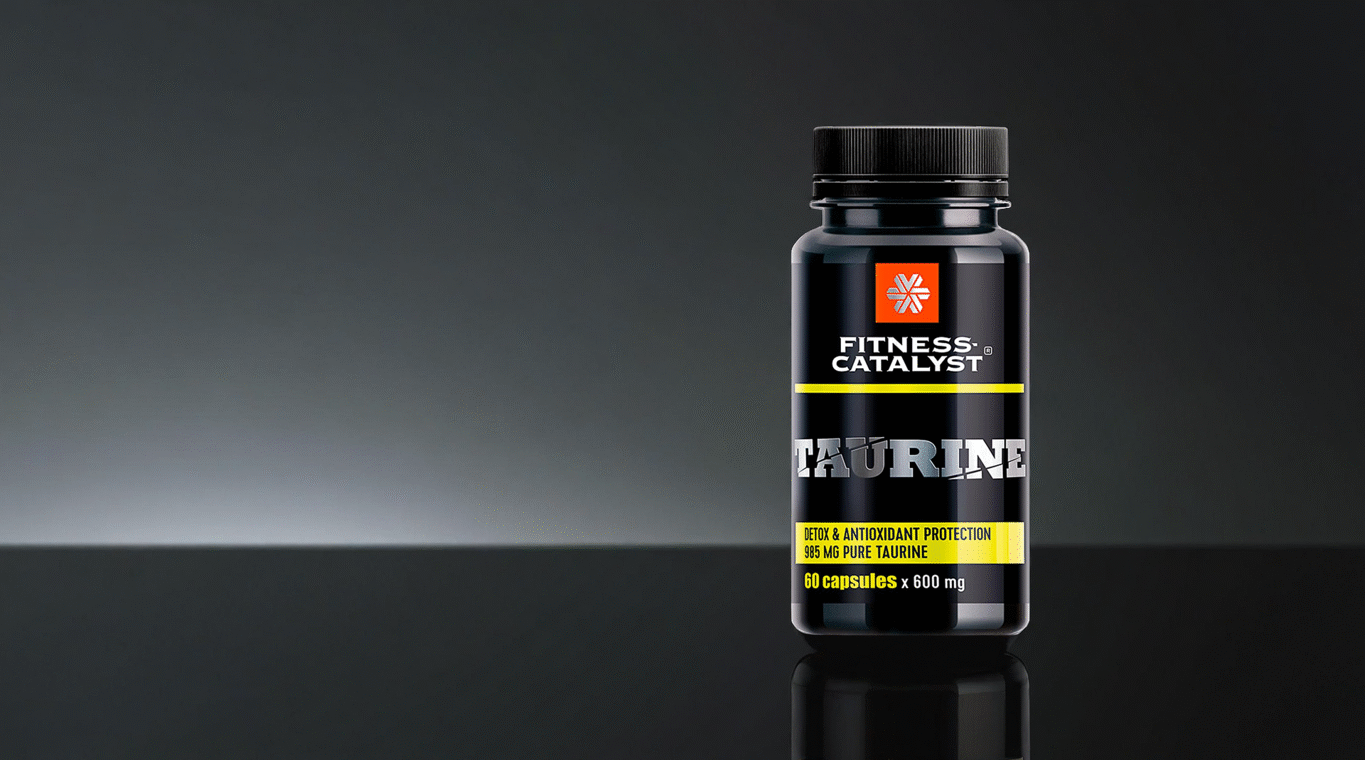 oslobodi svoju energiju i snagu uz fitness catalyst taurin kao kljuc za vrhunske performanse