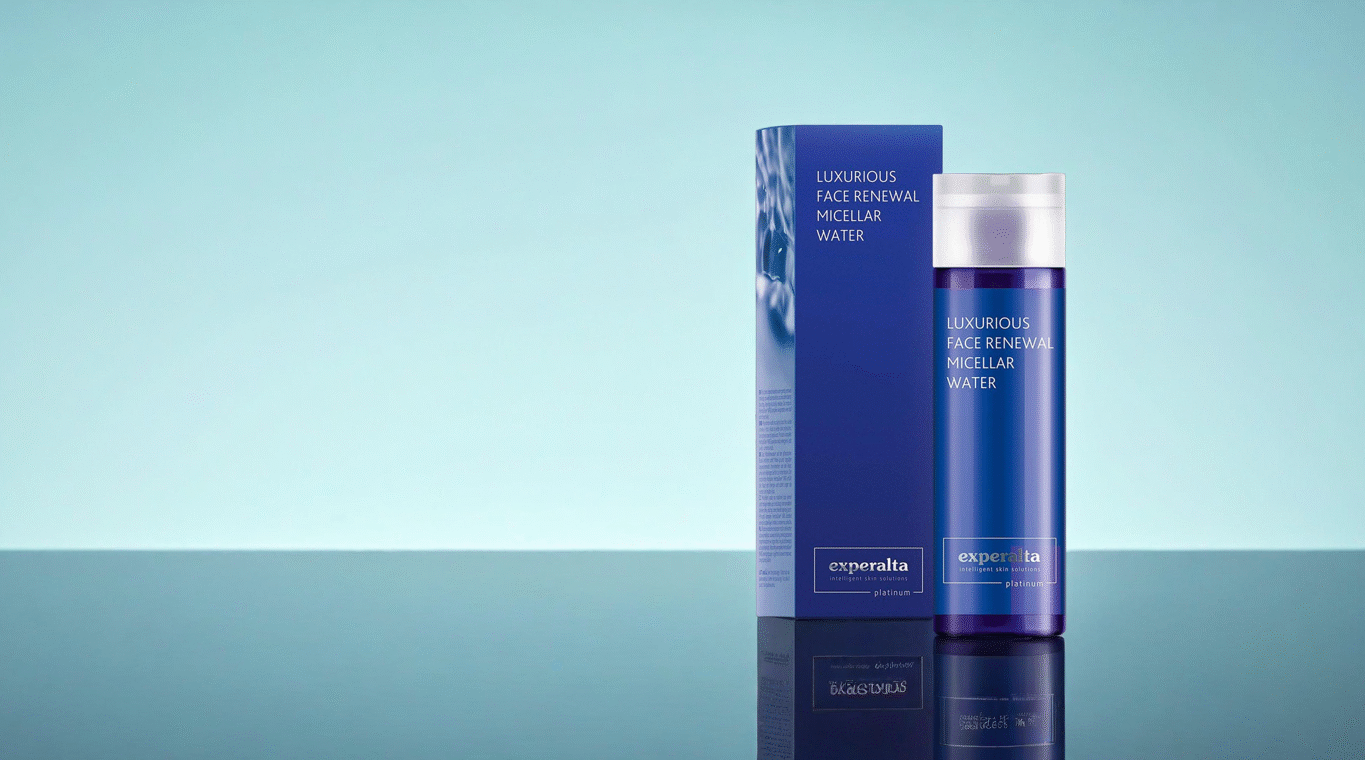 oslobodi svoju kozu od toksina revolucija u anti aging nega sa experalta platinum