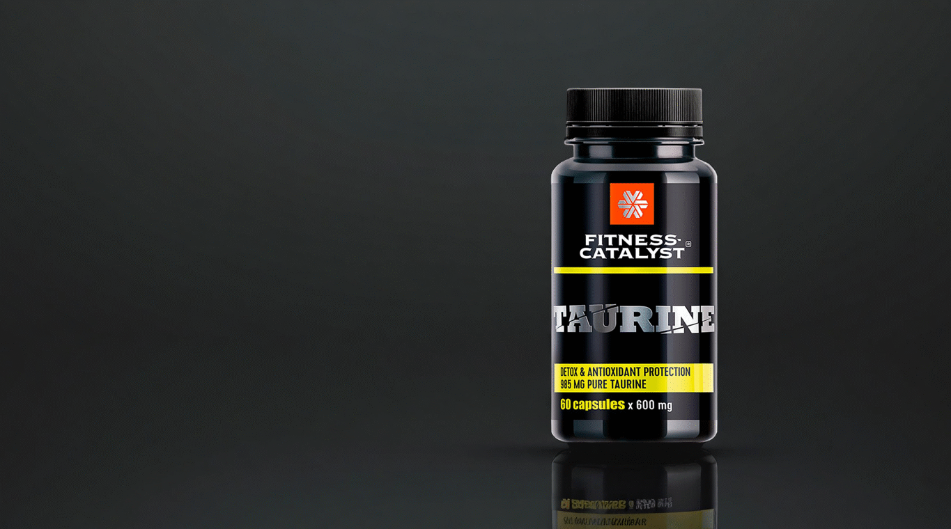 oslobodi svoju snagu kako taurin pomaze u postizanju sportskih ciljeva