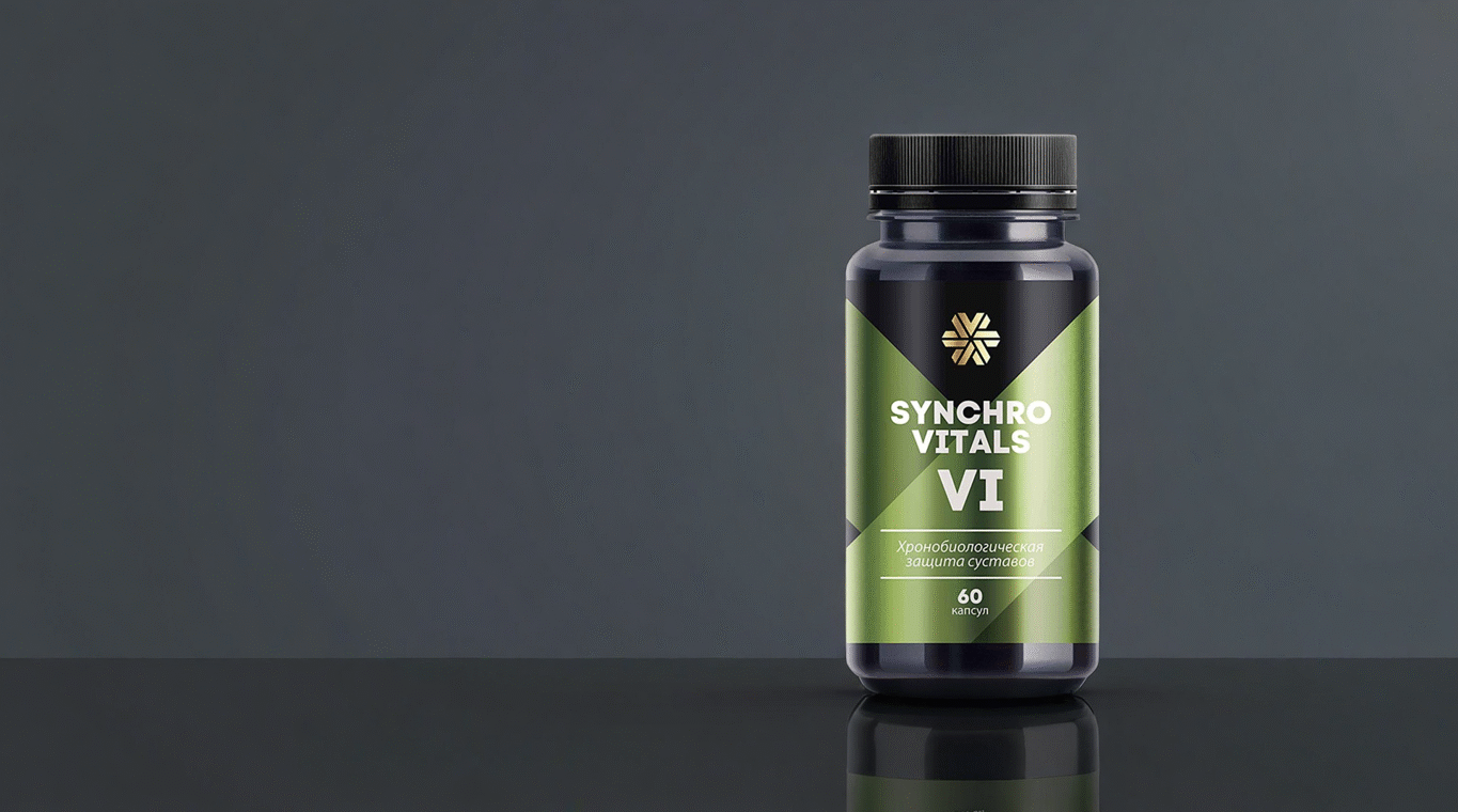 oslobodite se bolova u zglobovima uz synchrovitals vi prirodna podrska za pokretljivost