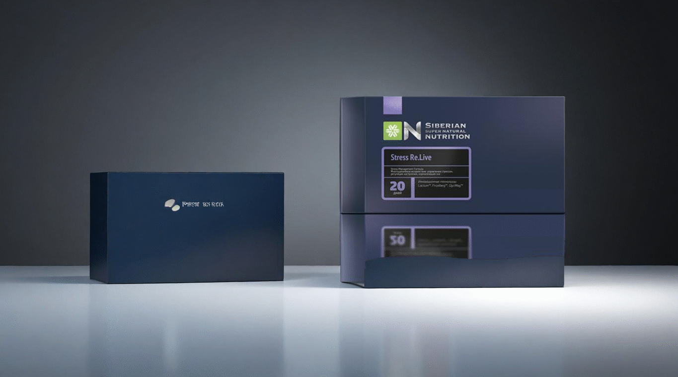 oslobodite se stresa prirodnim putem uz siberian super natural nutrition stress re live