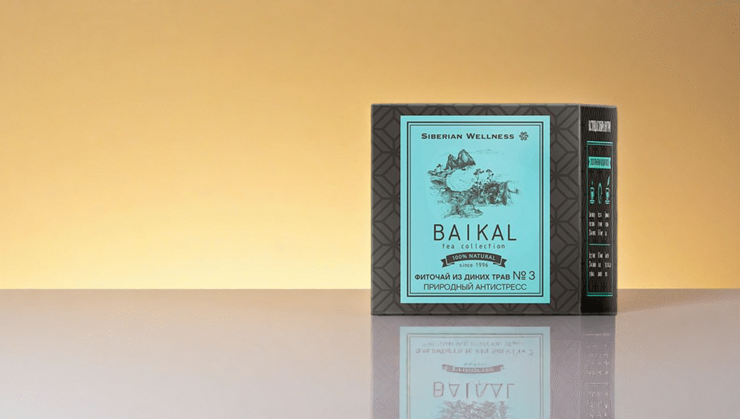 otkljucaj svoj unutrasnji mir sa sibirskim antistres cajem