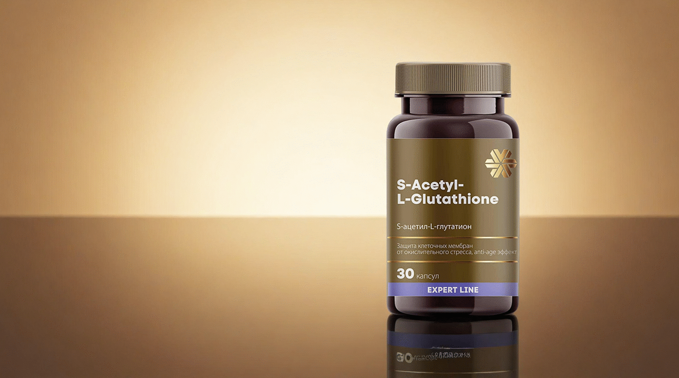 revolucionarno resenje za energiju i mladost s acetyl l glutathione