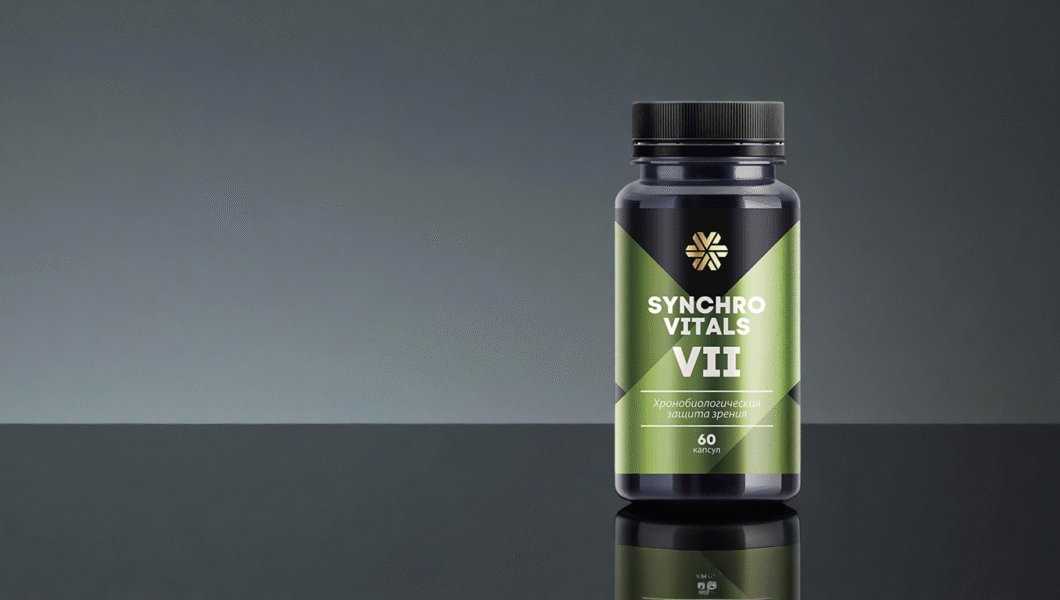 zastiti svoj vid prirodno kako synchrovitals vii moze pomoci u ocuvanju ostrine vida