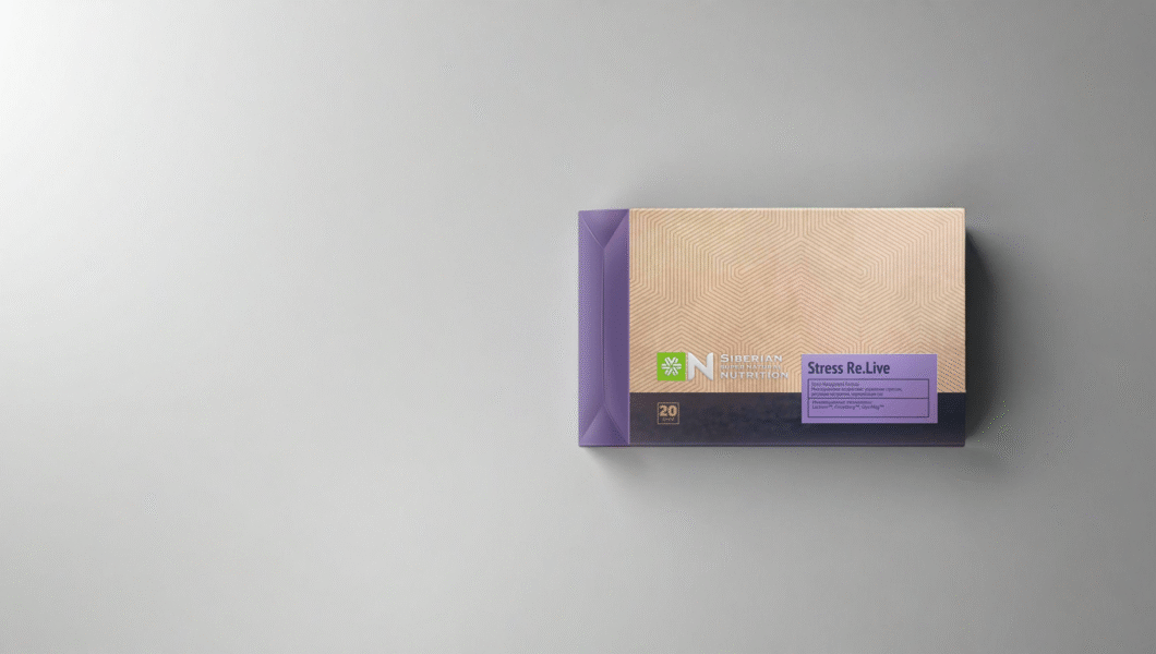 kako da se oslobodite stresa prirodnim putem uz stress re live