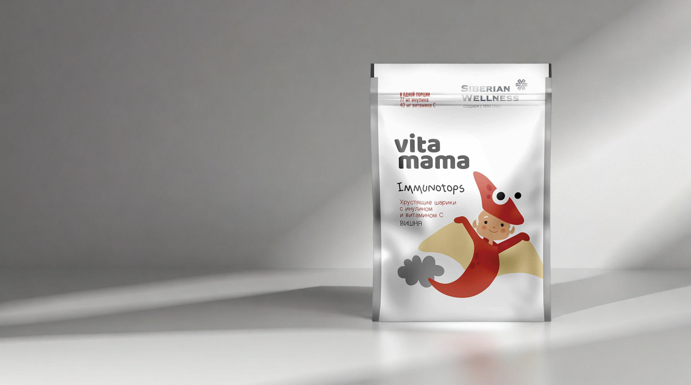 kako zdravlje i imunitet vaseg deteta zapocinju sa vitamama kuglicama