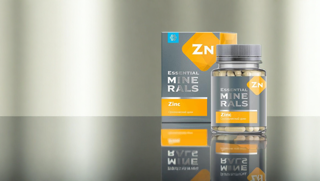 ojacaj svoj imunitet prirodnim putem uz organski cink kompleks