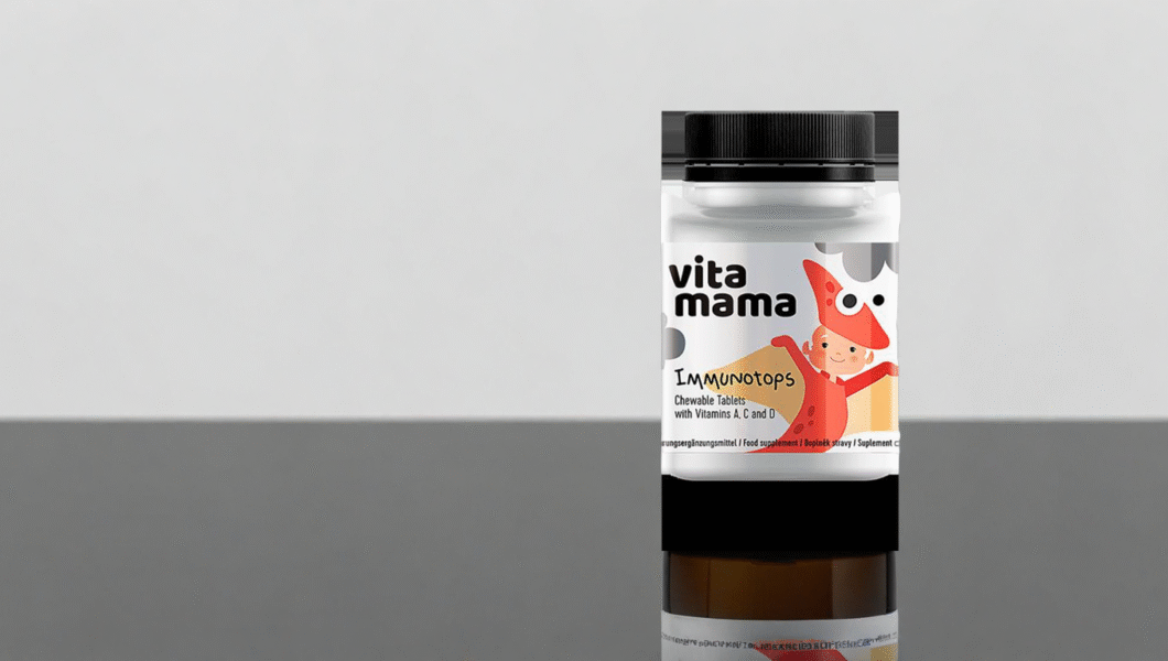 ojacajte imunitet svog deteta prirodnim putem sa immunotops tabletama
