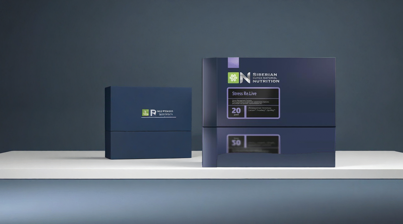 oslobodi se stresa prirodnim putem uz siberian stress re live vas vodic ka unutrasnjem miru