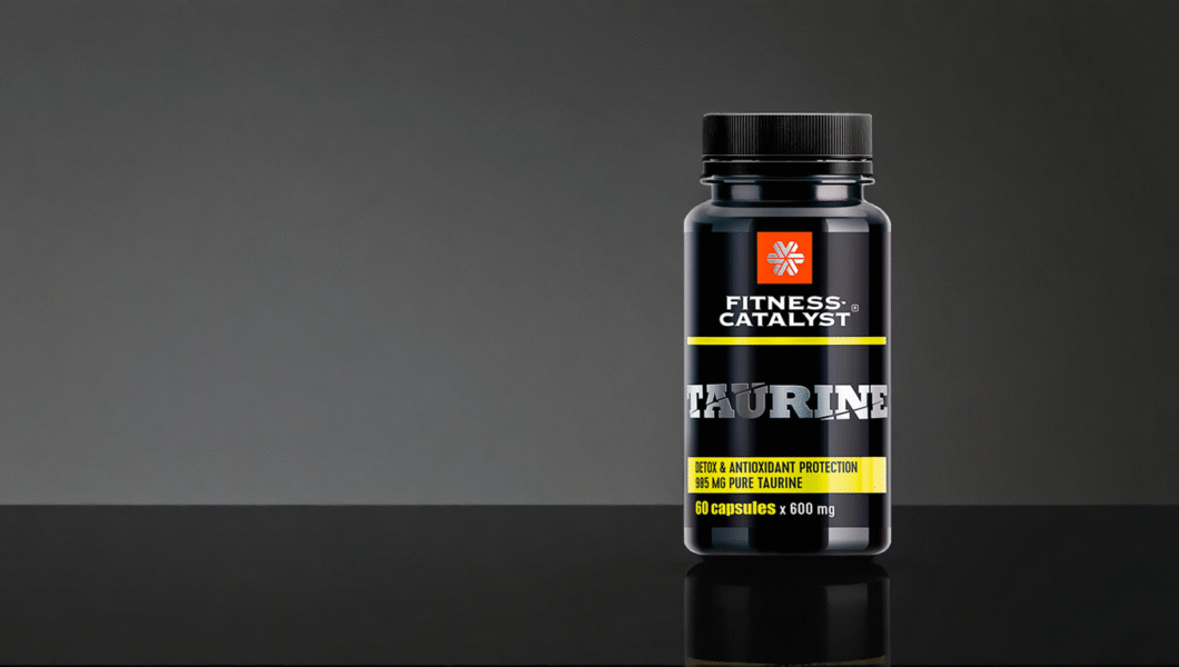 oslobodi svoju pravu snagu kako taurin pomaze u postizanju maksimalnih performansi