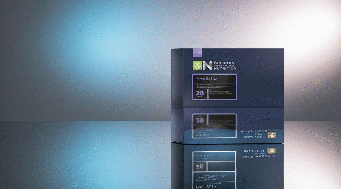 oslobodite se stresa prirodnim putem uz siberian super natural nutrition