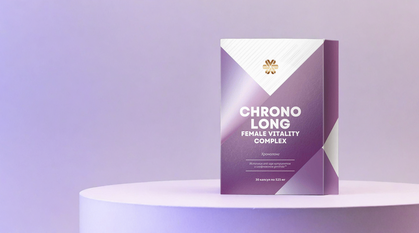 otkrijte tajnu hormonalnog balansa i povratite mladost uz chronolong