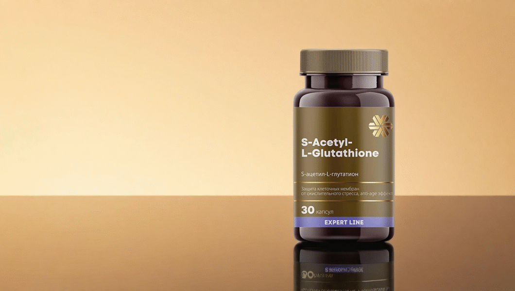 otkrijte tajnu mladosti zasto je s acetyl l glutathione kljuc za vasu vitalnost i lepotu