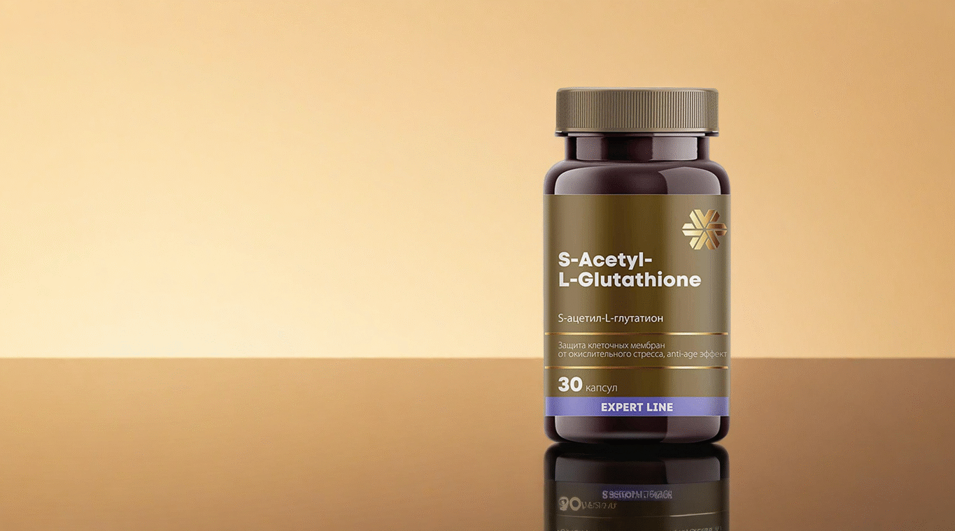 otkrijte tajnu mladosti zasto je s acetyl l glutathione kljuc za vasu vitalnost i lepotu