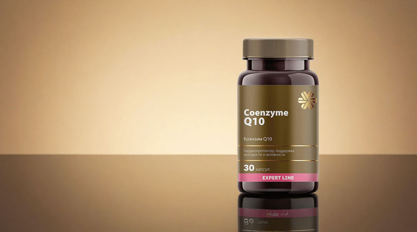 povratak energije kako koenzim q10 mogu pomoci u odrzavanju vitalnosti tokom godina