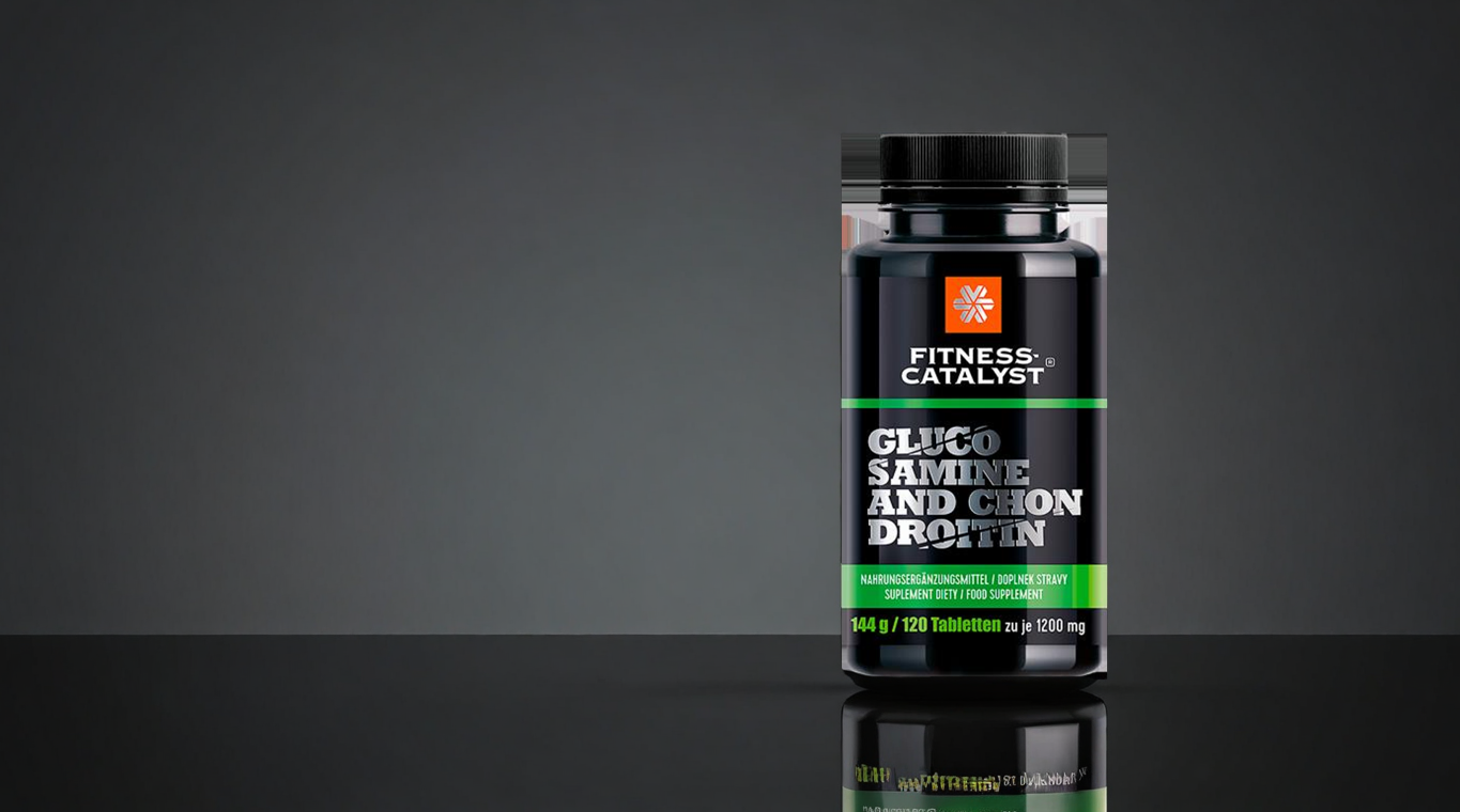 vratite svojoj slobodi pokreta uz glukozamin i hondroitin